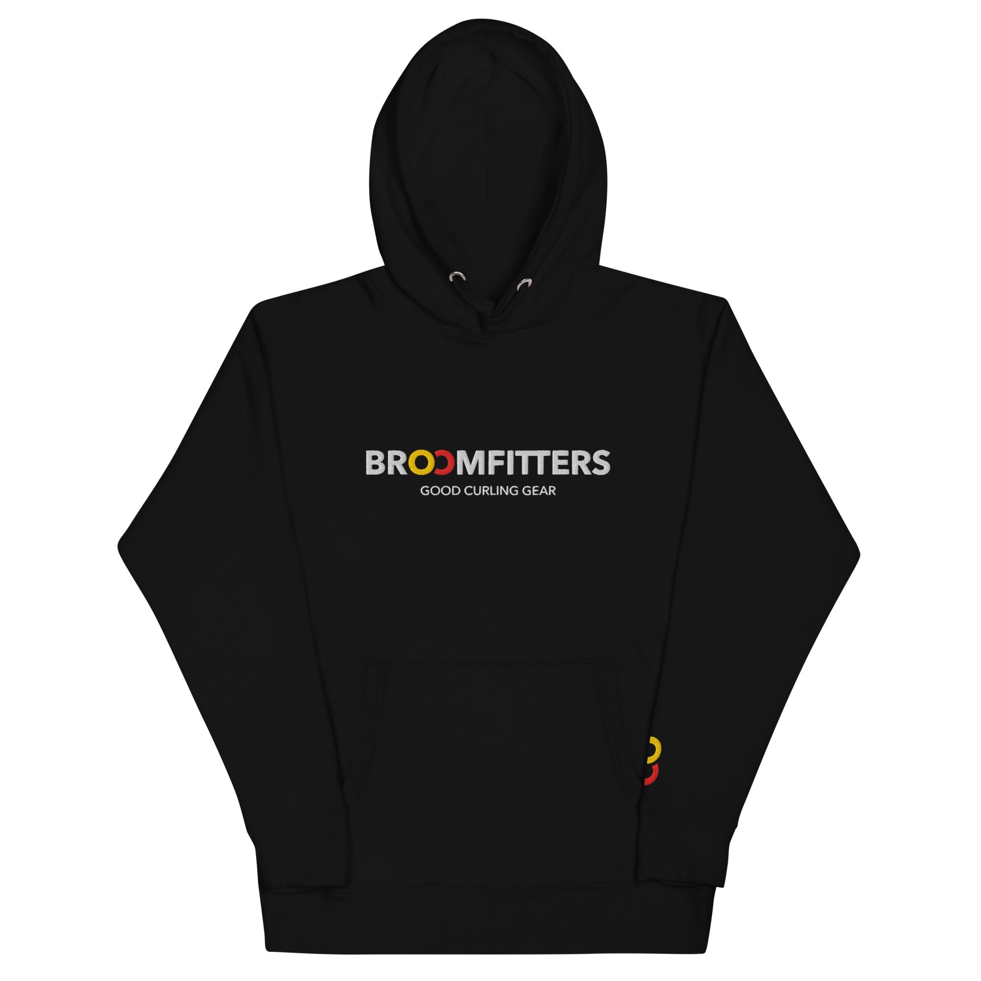 Broomfitters Unisex Hoodie - Broomfitters