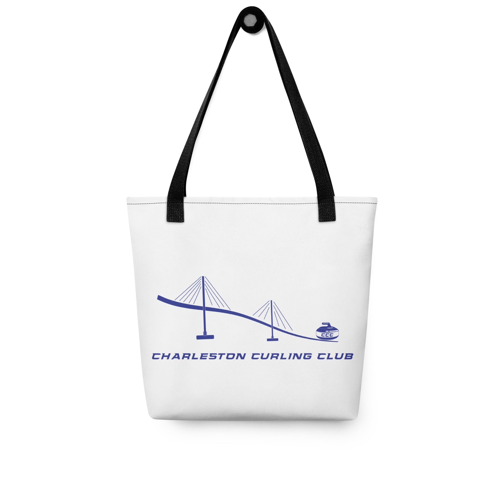 Charleston Curling Club Tote bag - Broomfitters