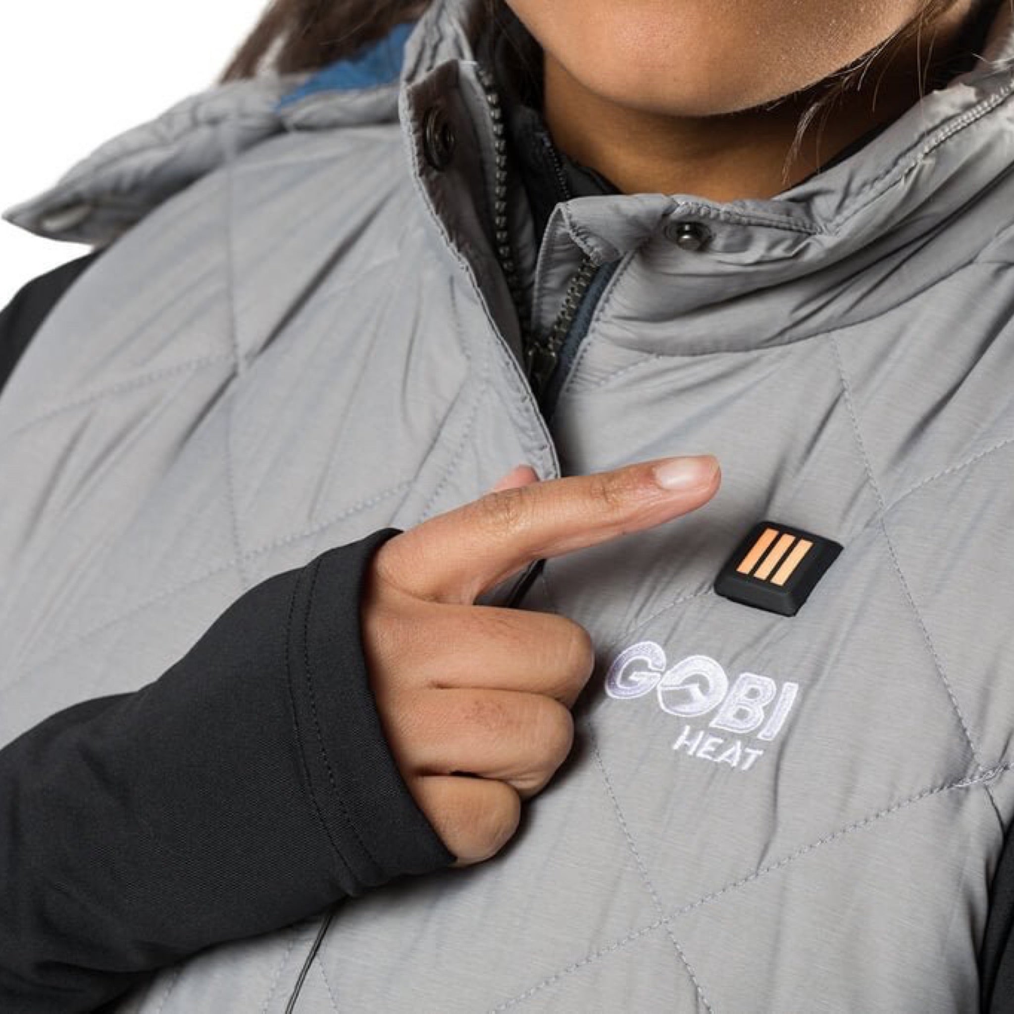 Cirrus Womens Heated Vest - Broomfitters