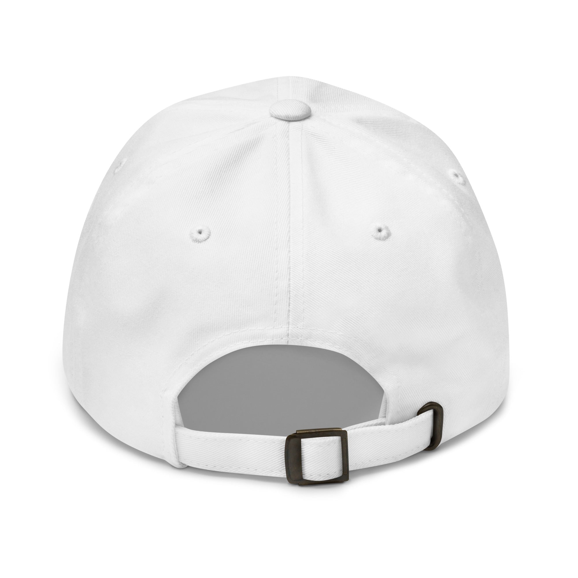 Colonial Curling Club Dad hat - Broomfitters