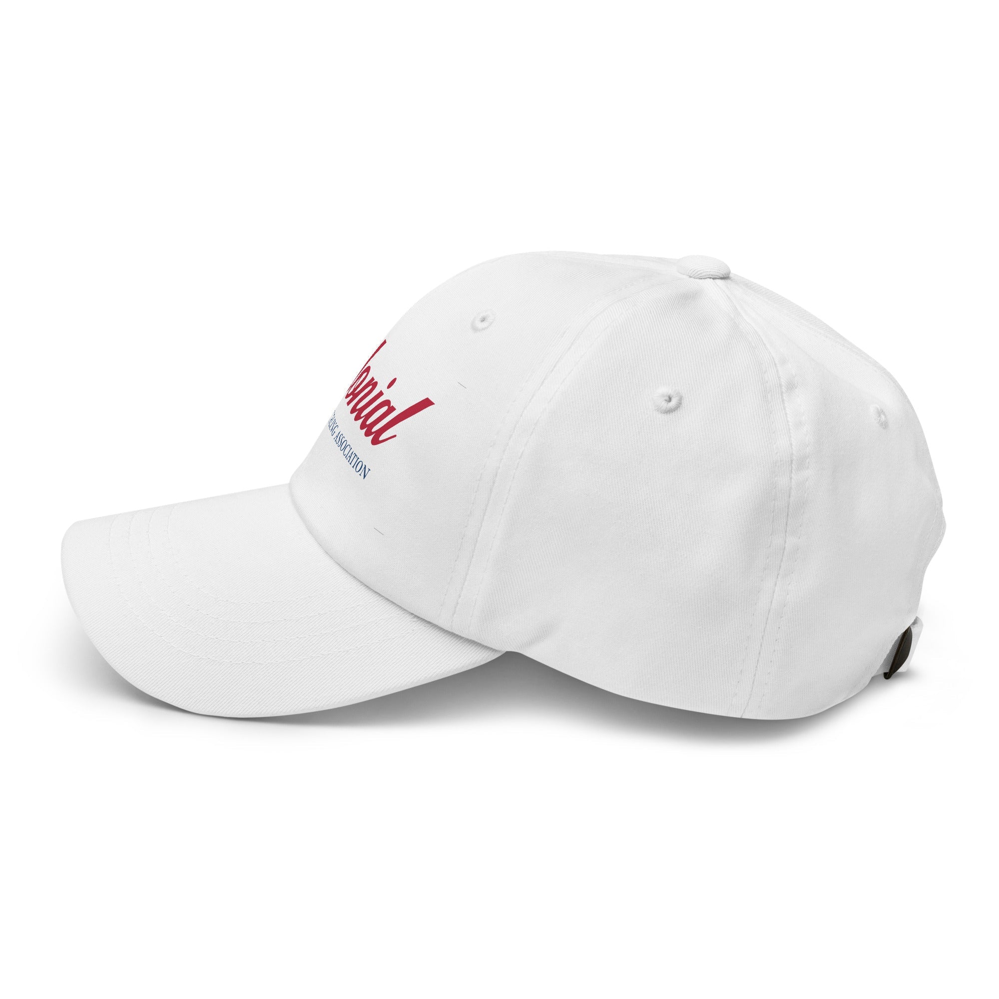 Colonial Curling Club Dad hat - Broomfitters