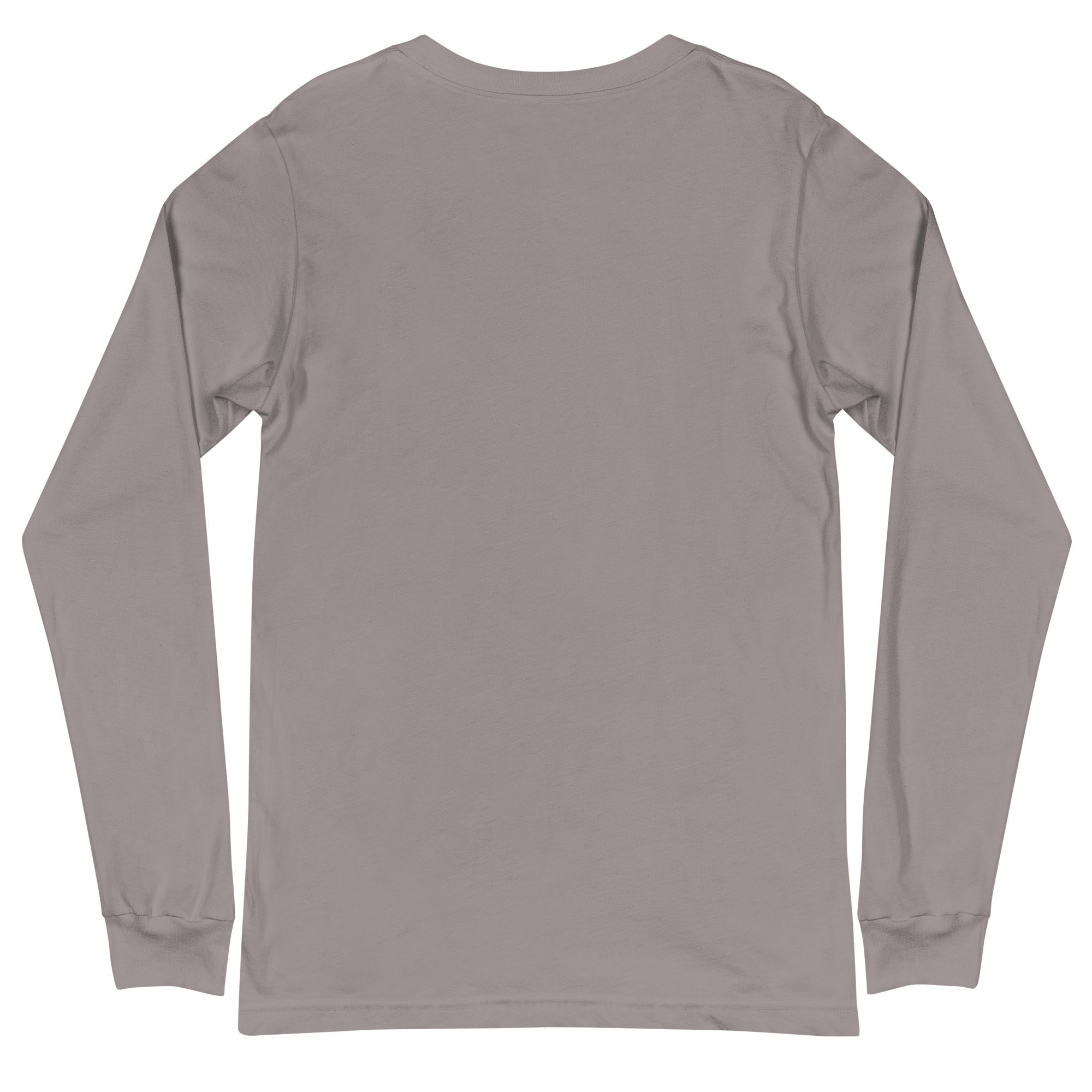 Colonial Curling Club Unisex Long Sleeve Tee - Broomfitters