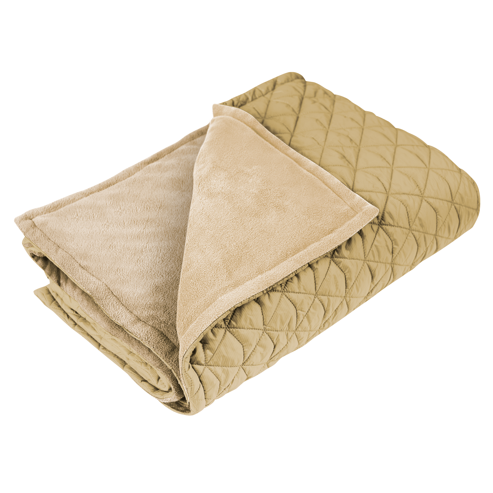 Cove Heated Portable Blanket - with Dual Control - Broomfitters