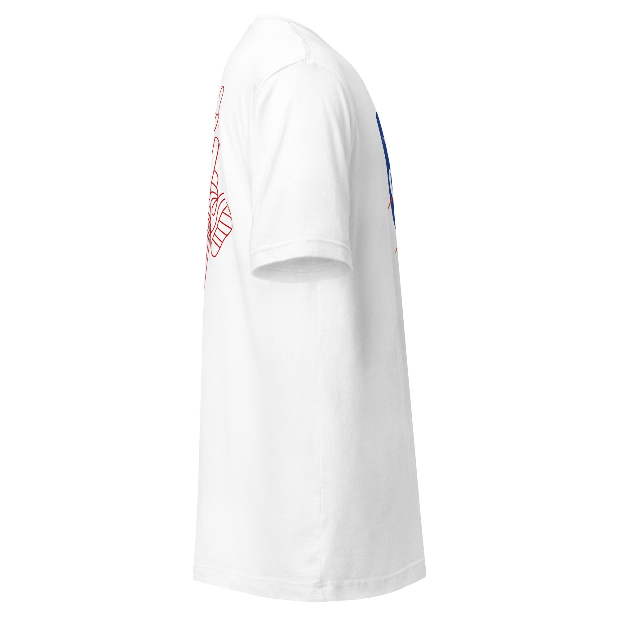 CURL Administration T-shirt - Curling Club of Houston - Broomfitters