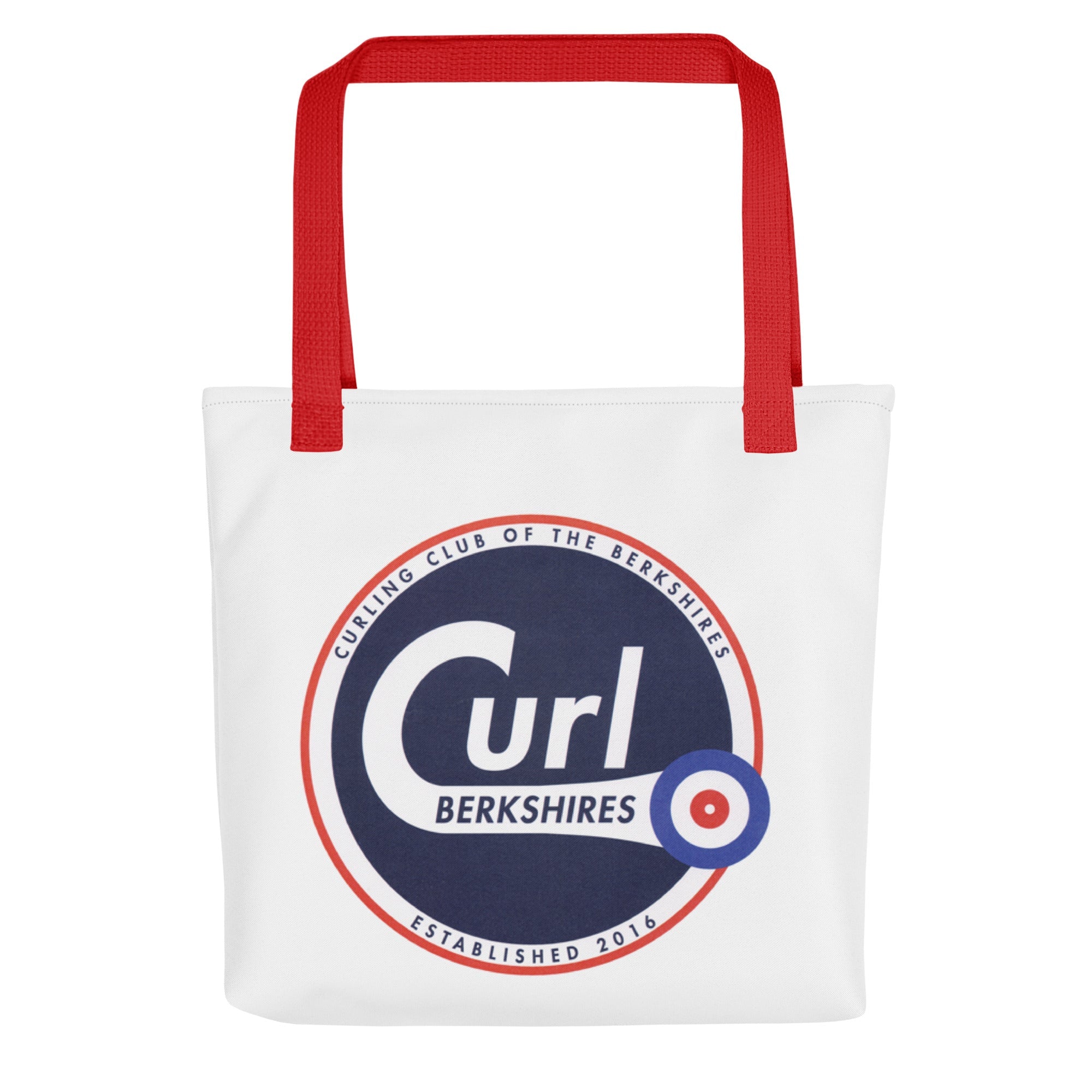 Curl Berkshires Tote bag - Broomfitters