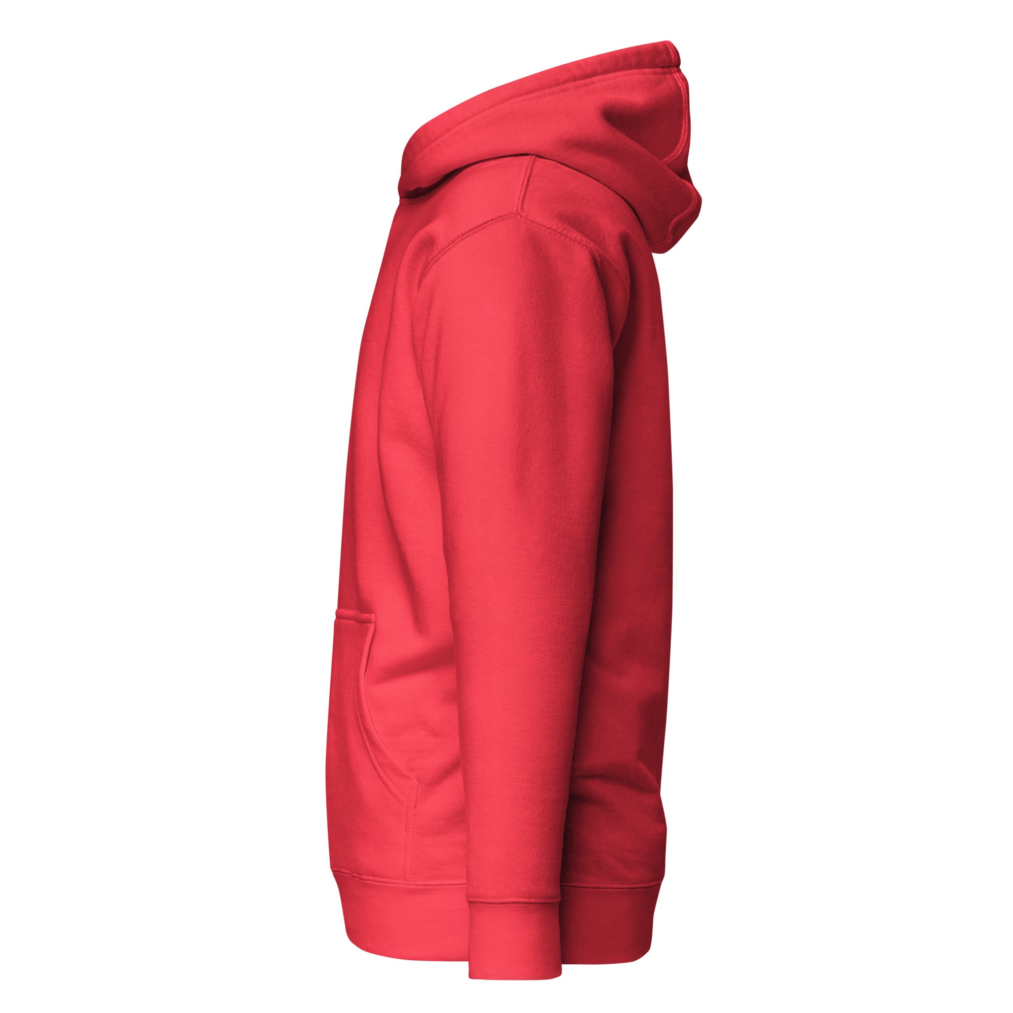 Curling Club of Houston Embroidered Hoodie - Broomfitters