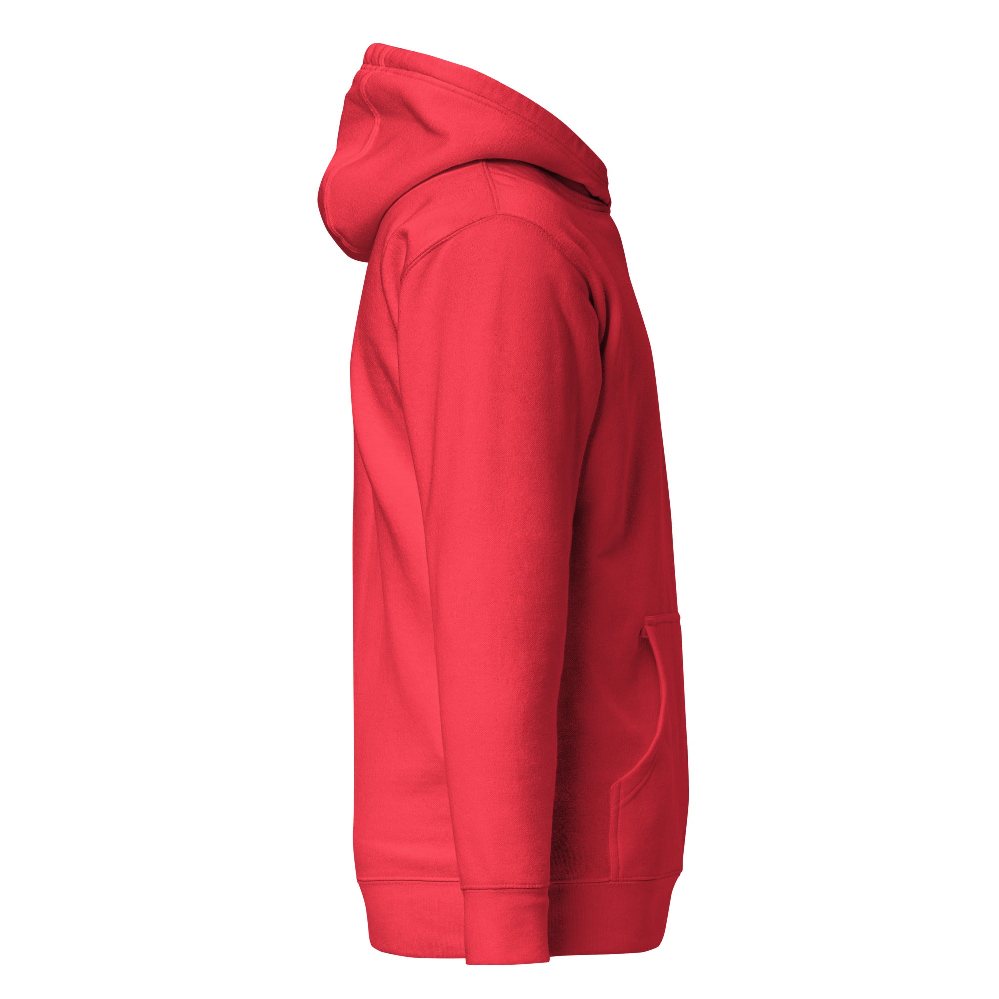 Curling Club of Houston Embroidered Hoodie - Broomfitters