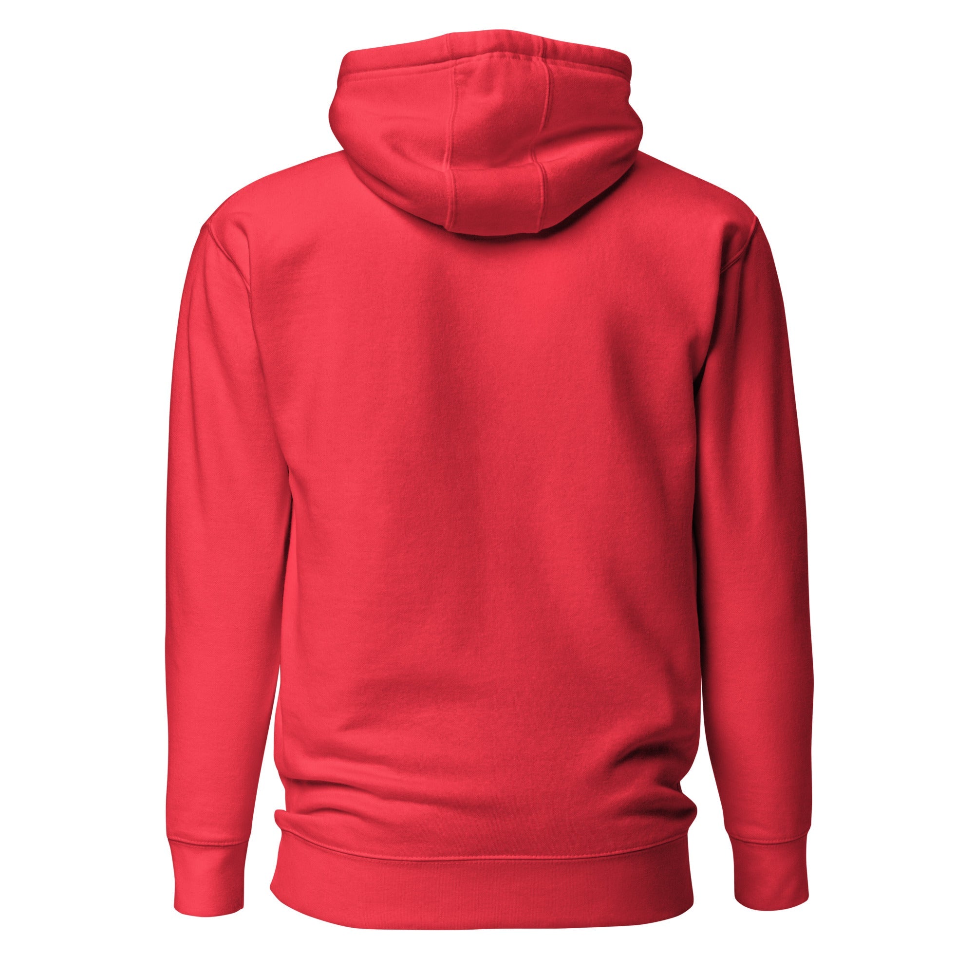 Curling Club of Houston Embroidered Hoodie - Broomfitters