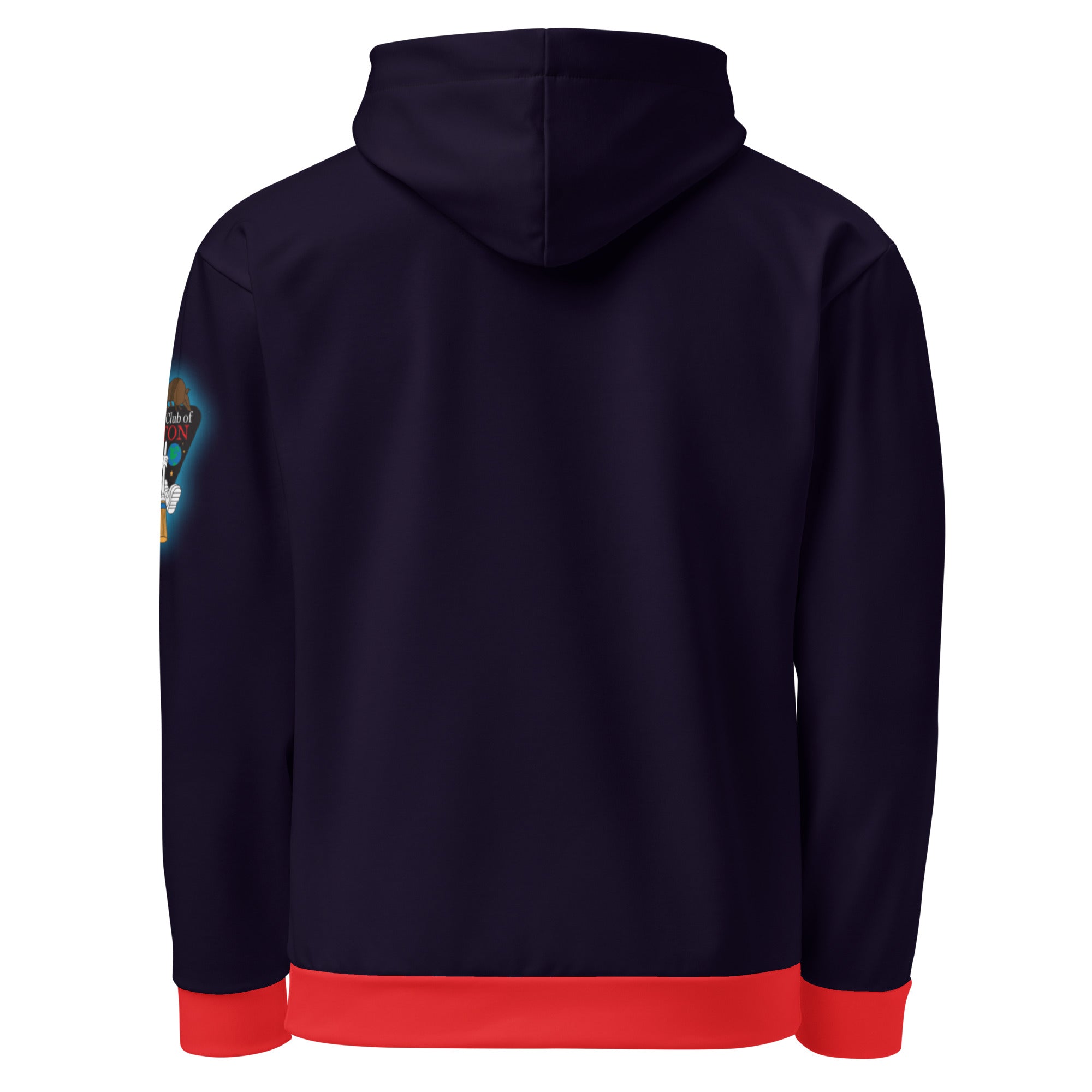 Curling Club of Houston Hypercolor Hoodie - Broomfitters