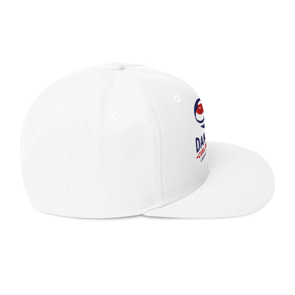 Dakota Curling Club Snapback Hat - Broomfitters
