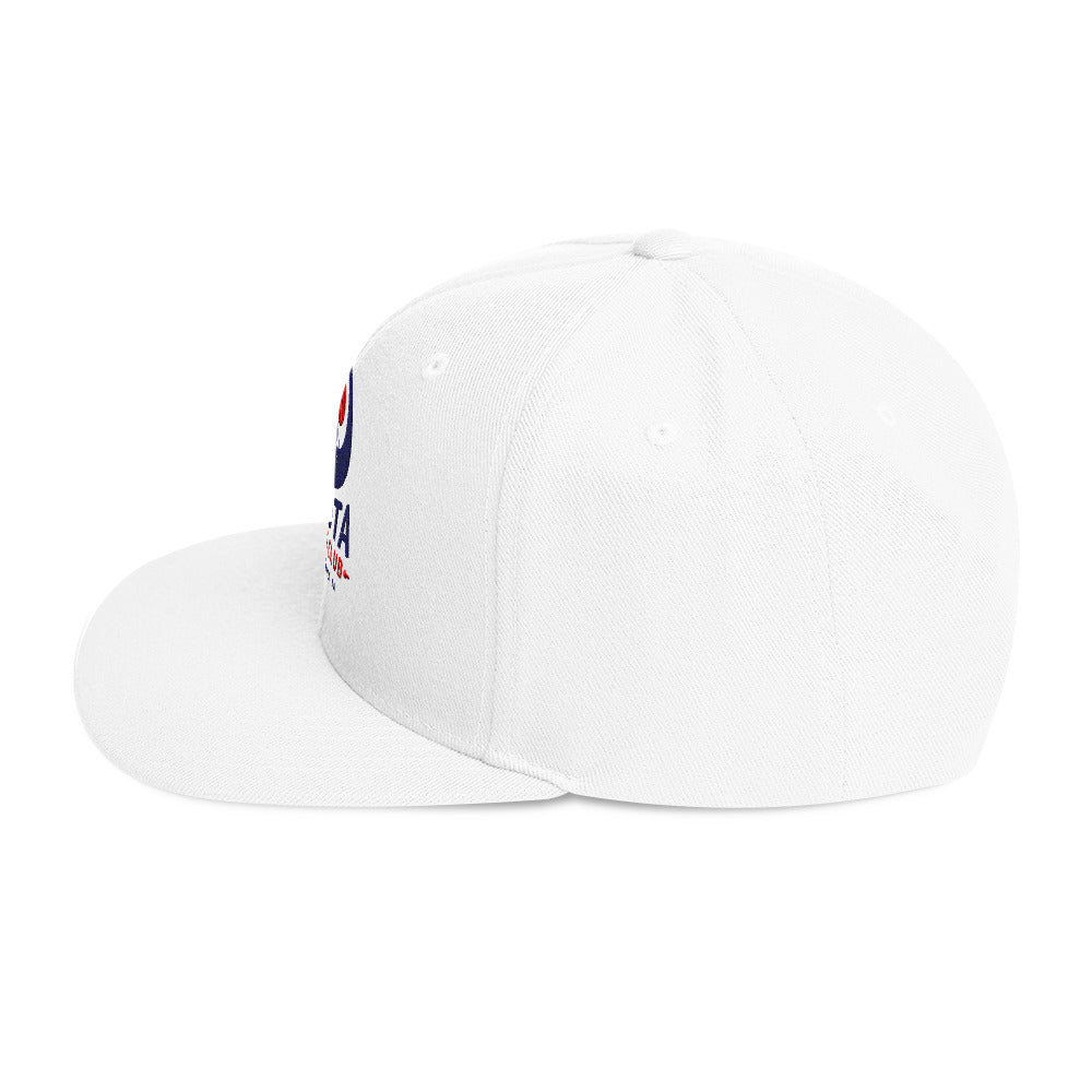 Dakota Curling Club Snapback Hat - Broomfitters