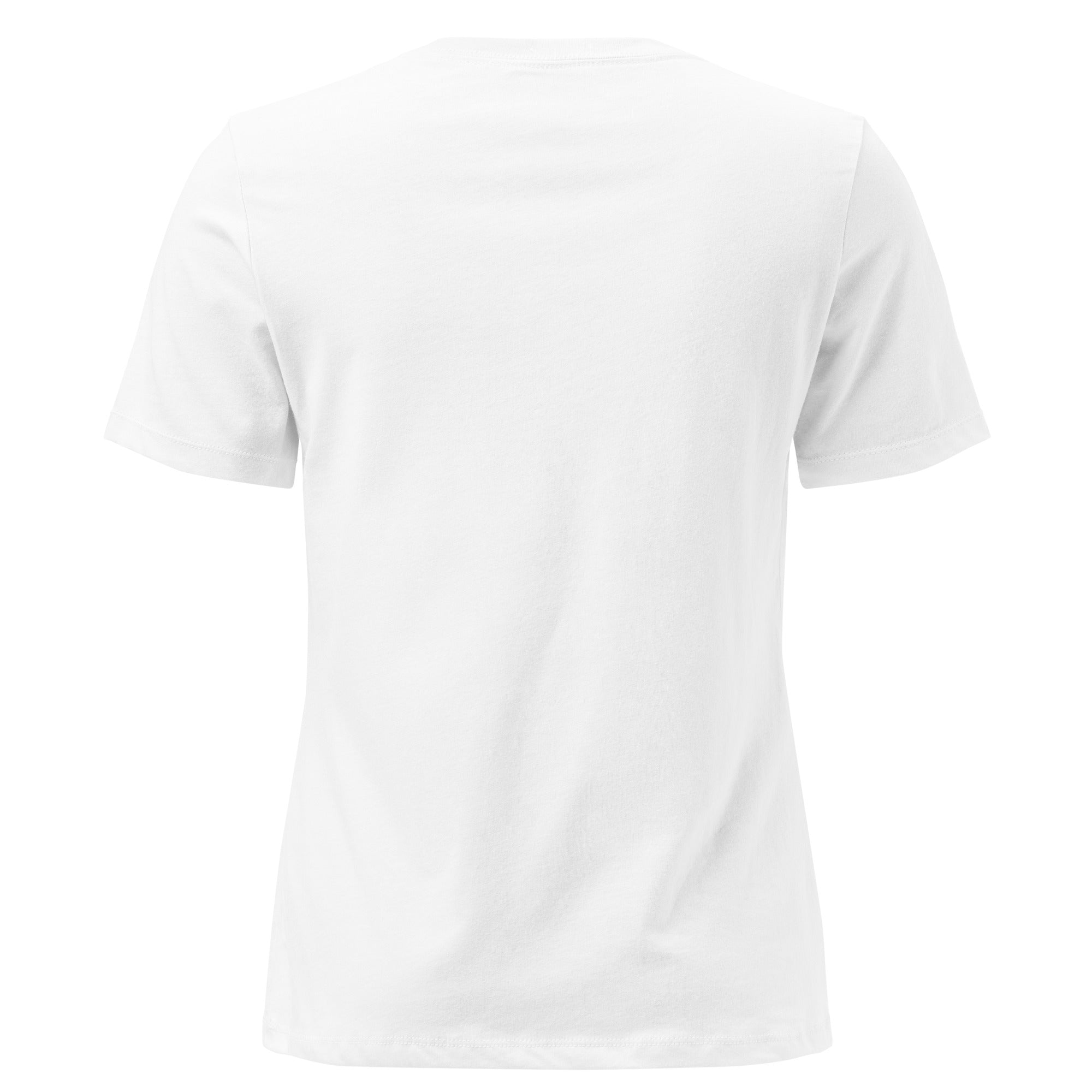 Dakota Curling Club Women's Relaxed T-Shirt - Broomfitters