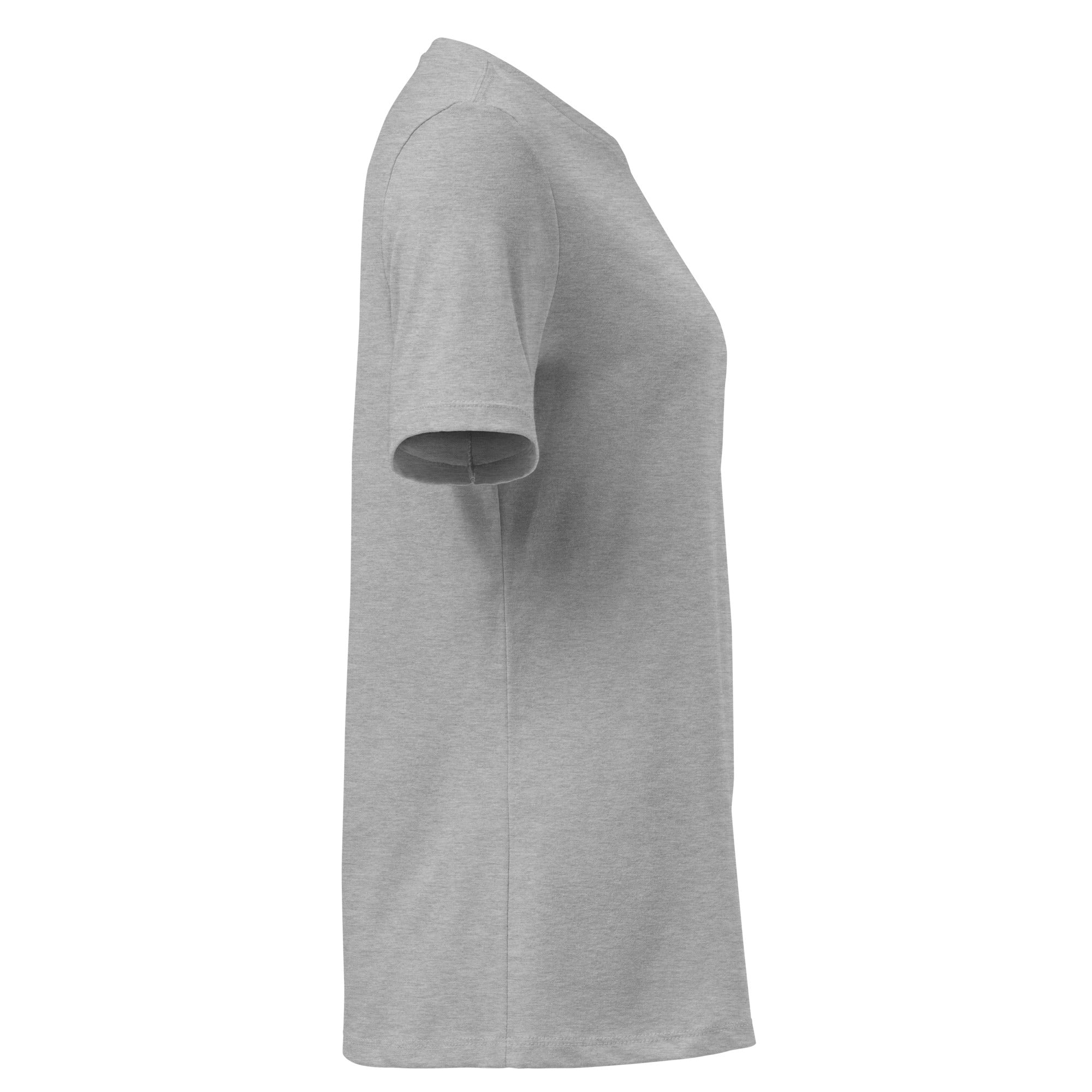 Dakota Curling Club Women's Relaxed T-Shirt - Broomfitters