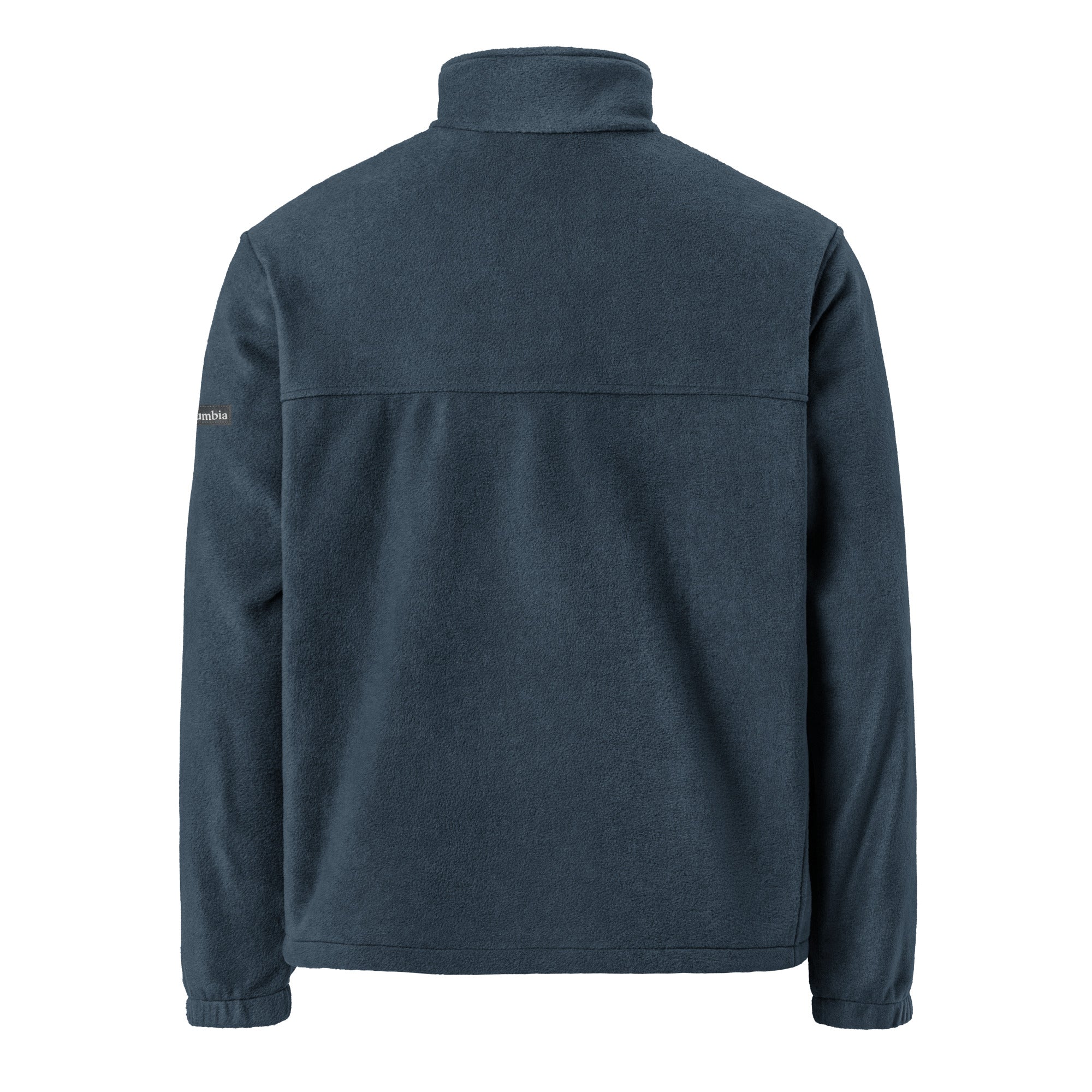 Denver Curling Club Unisex Columbia fleece jacket - Broomfitters