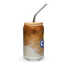 Duluth Curling Club - The Can - shaped Glass - Broomfitters