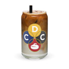 Duluth Curling Club - The Can - shaped Glass - Broomfitters