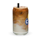 Duluth Curling Club - The Can - shaped Glass - Broomfitters