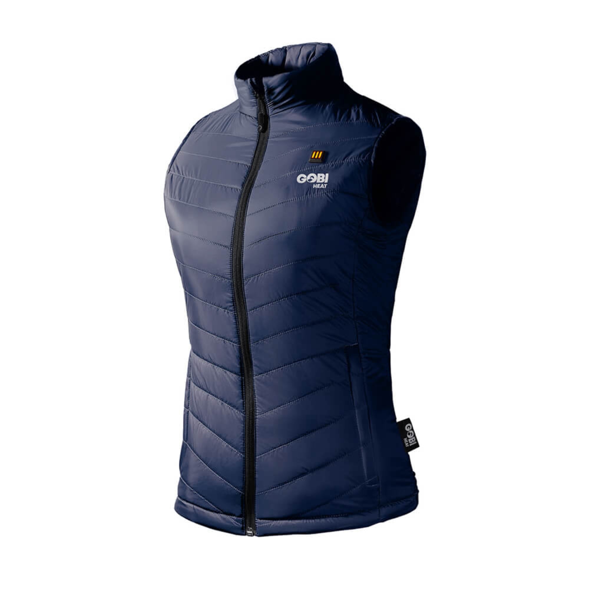 Gilet chauffant Dune pour femme