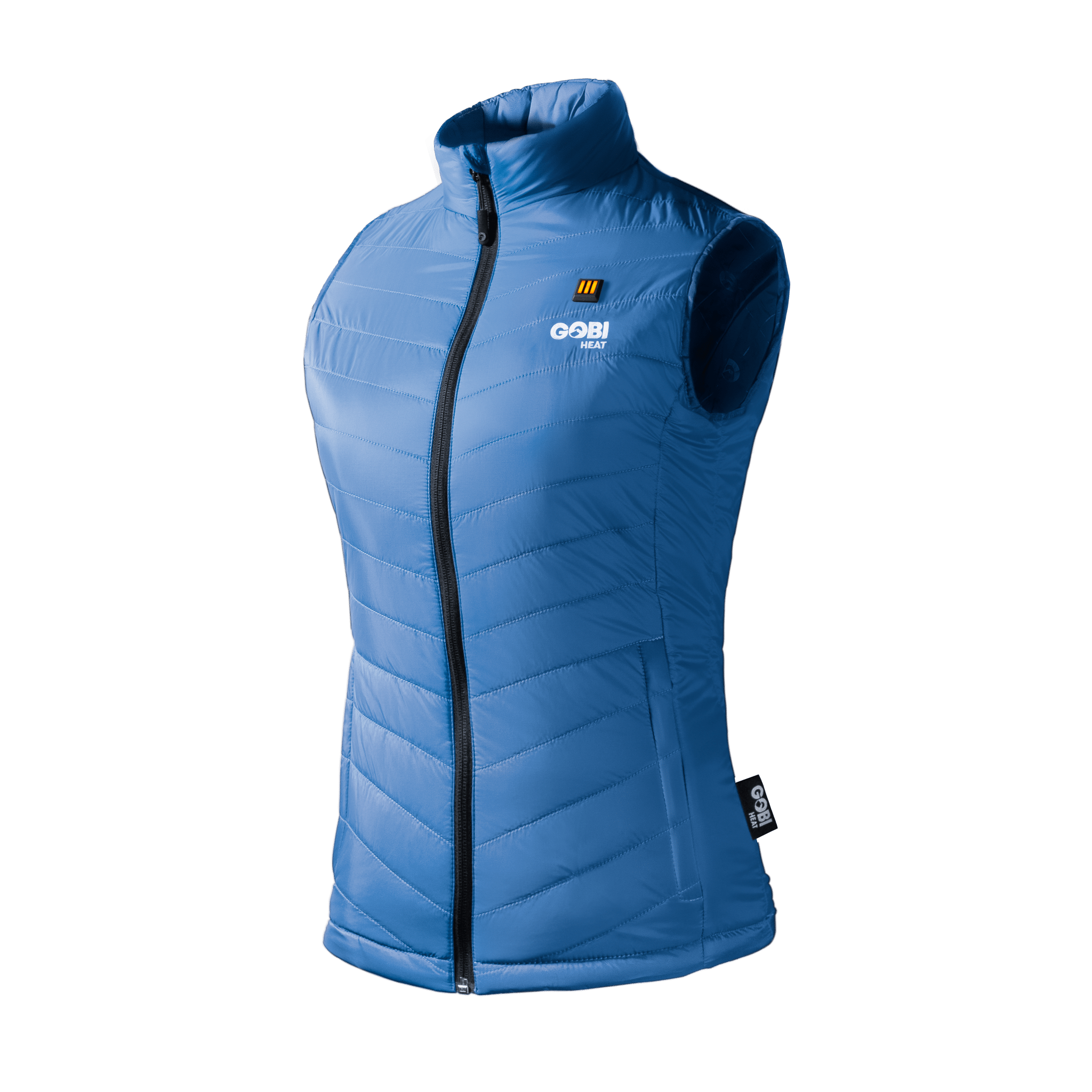 Dune Heated Vest for Women - Broomfitters