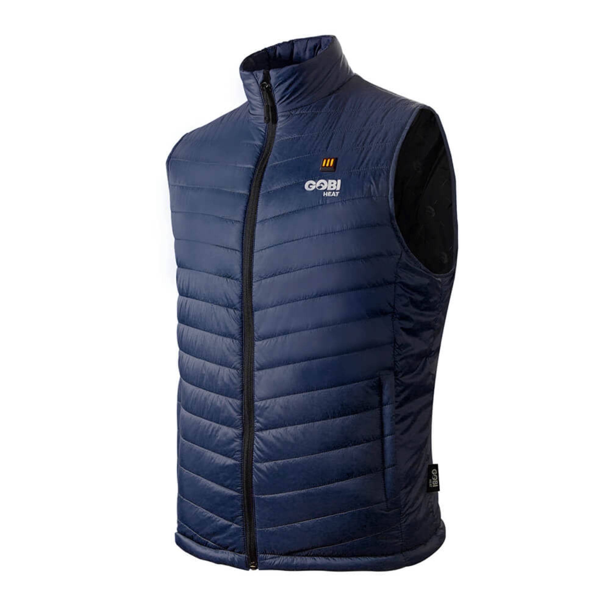 Dune Mens Heated Vest - Broomfitters
