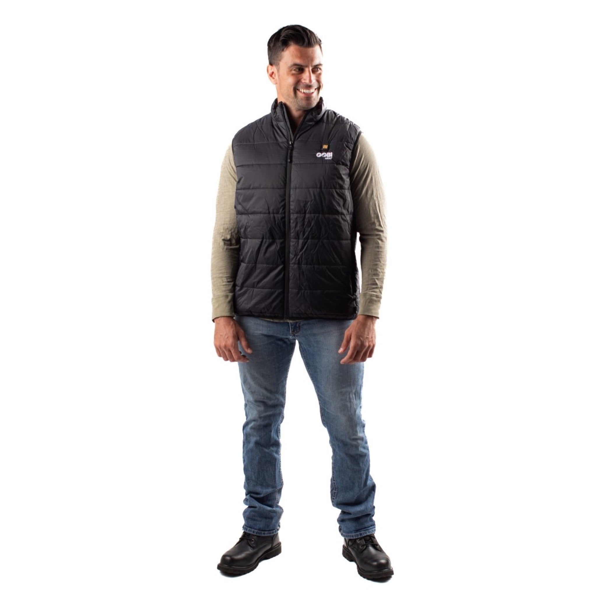 Element Men's Heated Vest - Broomfitters
