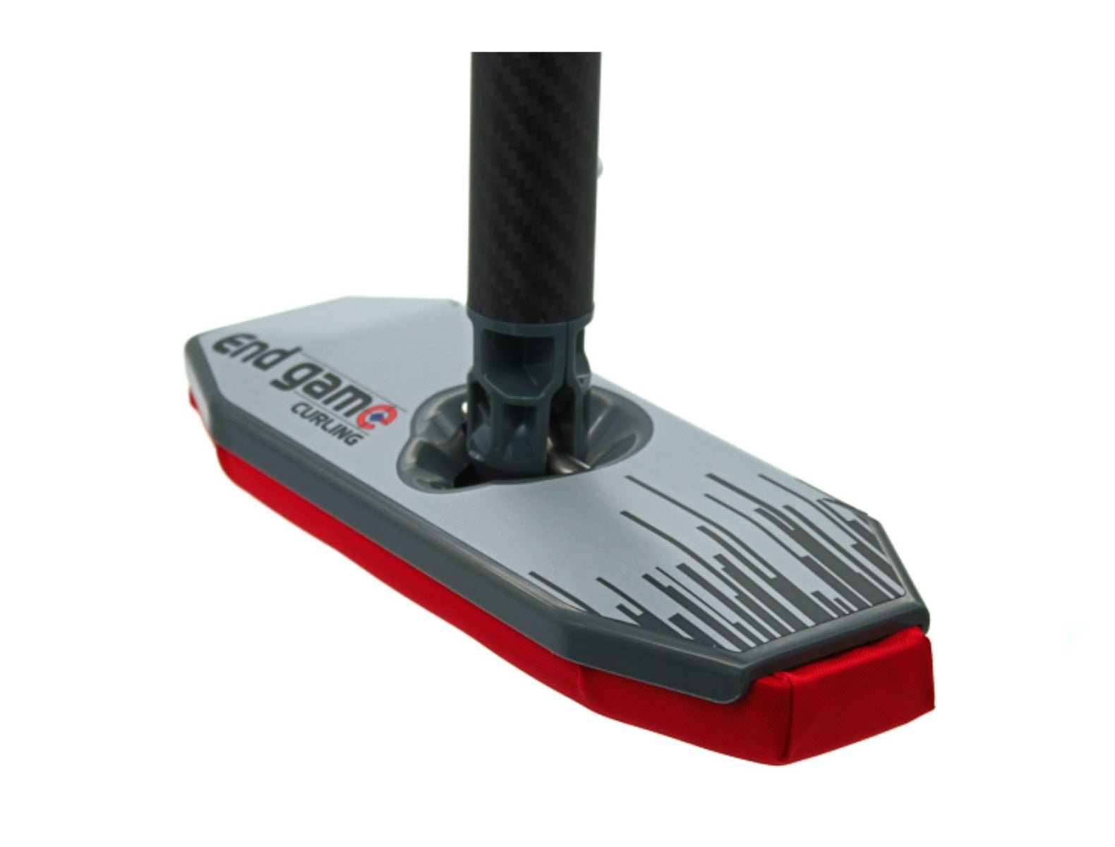 End Game Origin Broom Head Assembly - Broomfitters