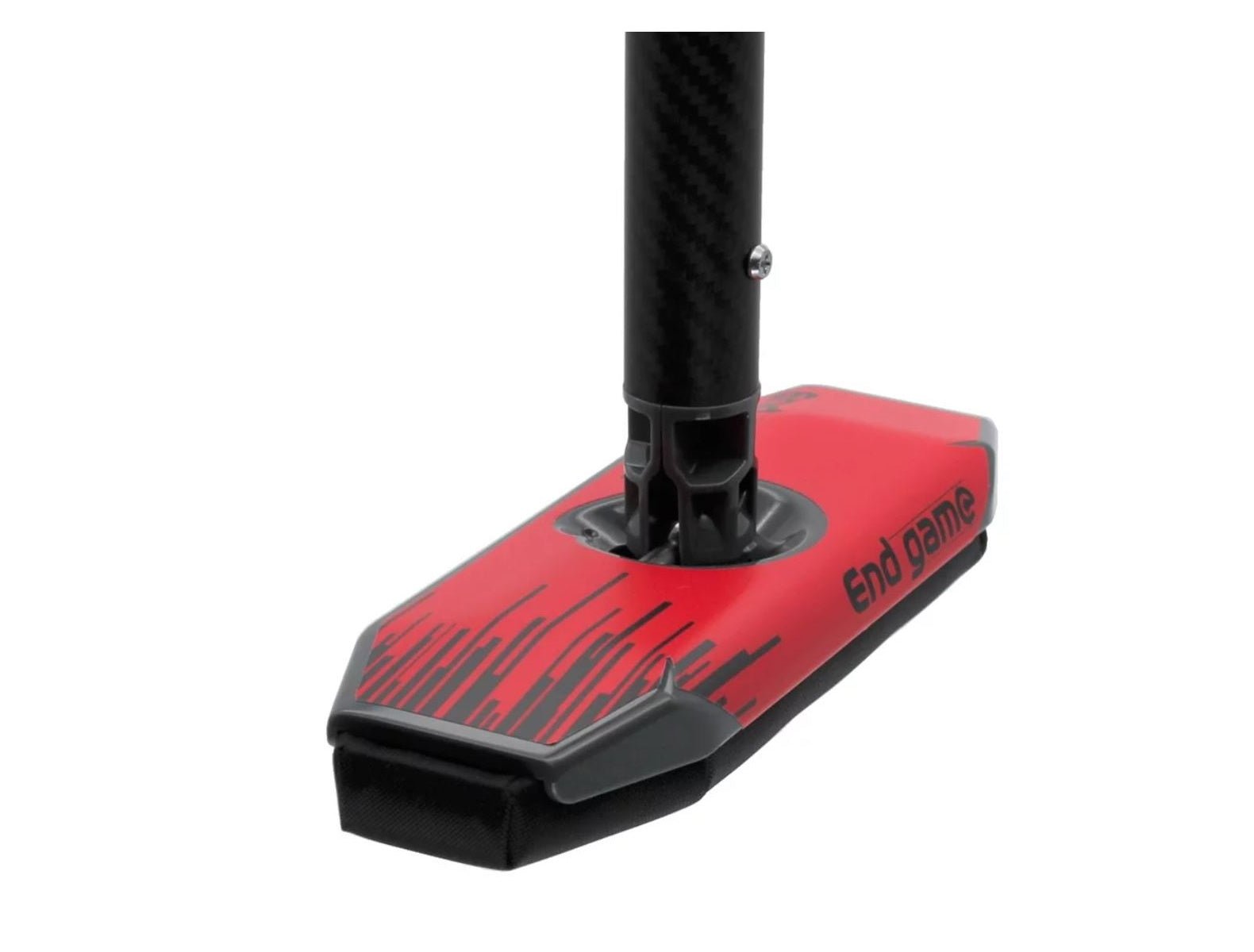 End Game Origin Broom Head Assembly - Broomfitters