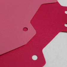 End Game Origin Coated Fabric - Broomfitters