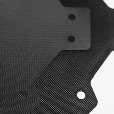 End Game Origin Coated Fabric - Broomfitters