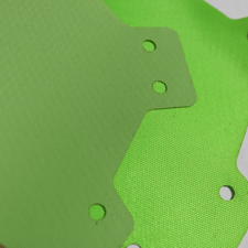 End Game Origin Coated Fabric - Broomfitters