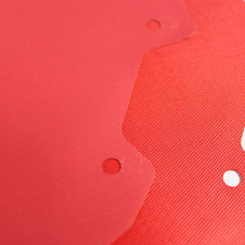 End Game Origin Coated Fabric - Broomfitters