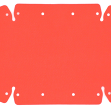 End Game Origin Coated Fabric - Broomfitters