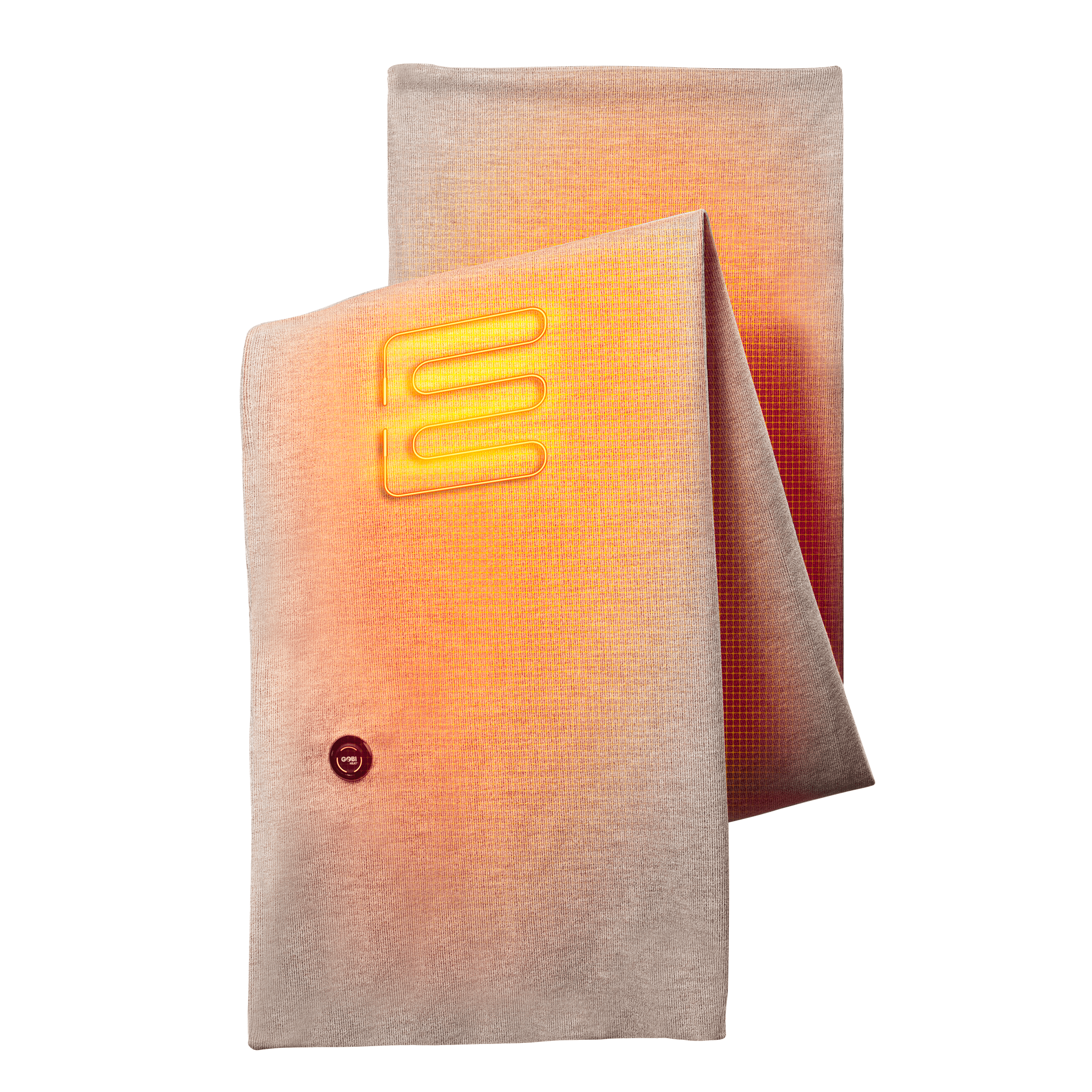 Enso Heated Scarf – Fashion Meets Function - Broomfitters