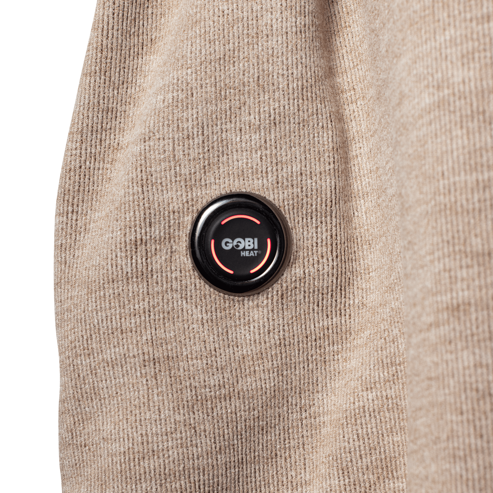 Enso Heated Scarf – Fashion Meets Function - Broomfitters