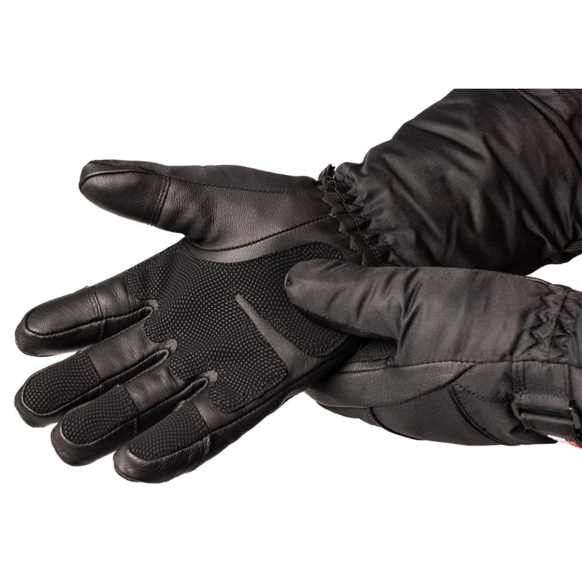 Epic II Heated Ski Gloves (3500mAh USB - C batt) - Broomfitters