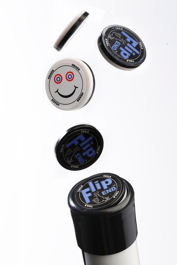 Flip - End Caps - Broomfitters