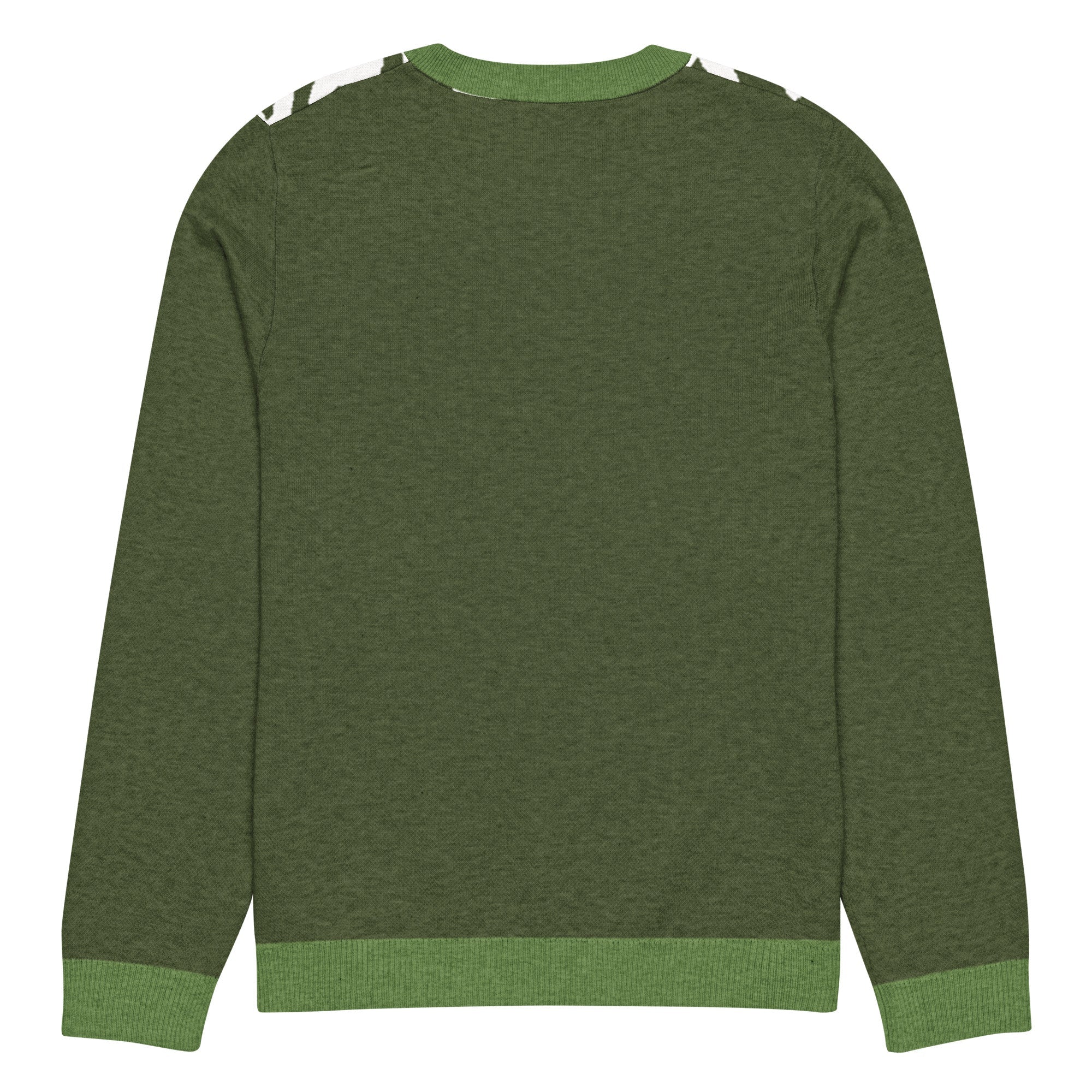 GNCC Knitted crew neck sweater - Broomfitters
