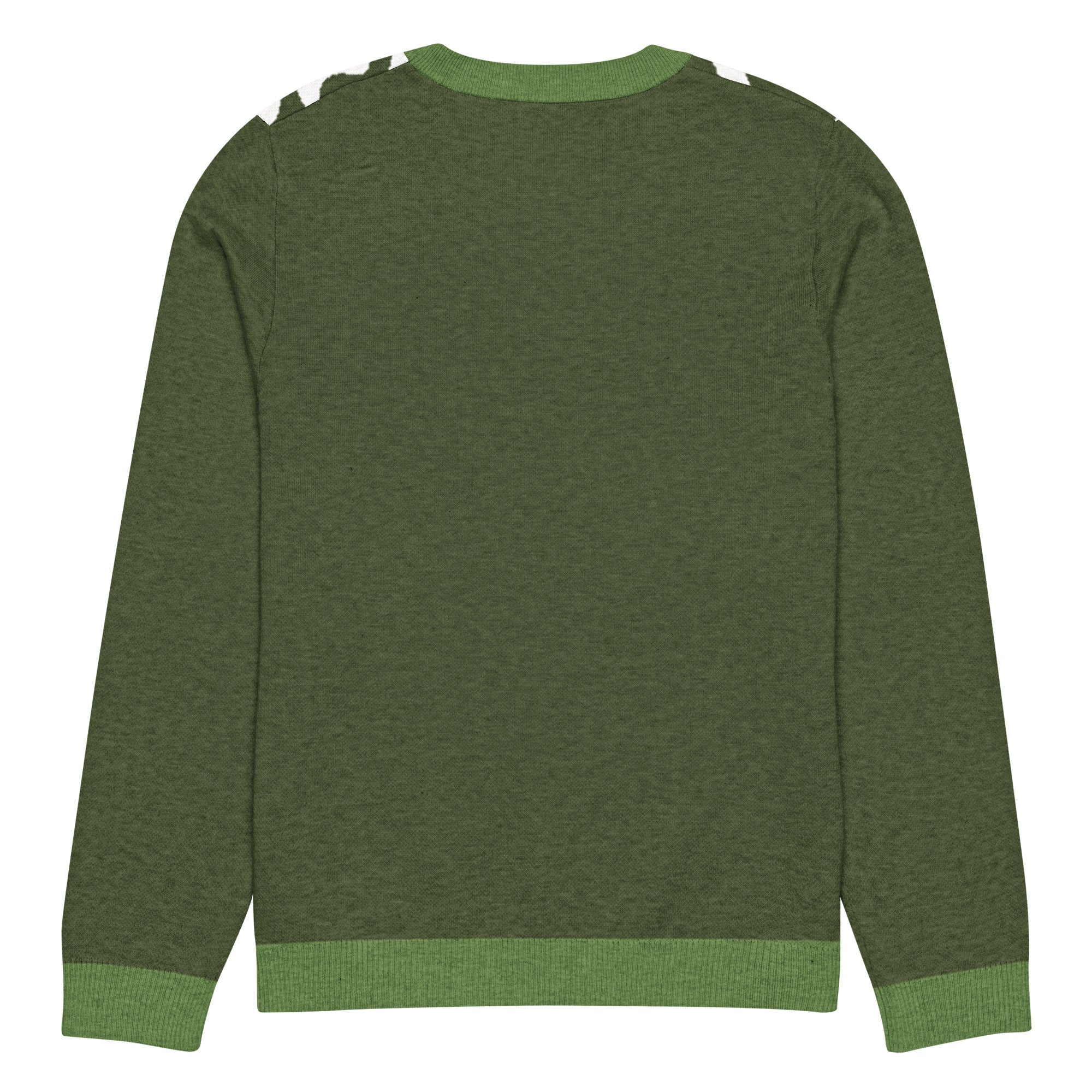 GNCC Knitted crew neck sweater - Broomfitters