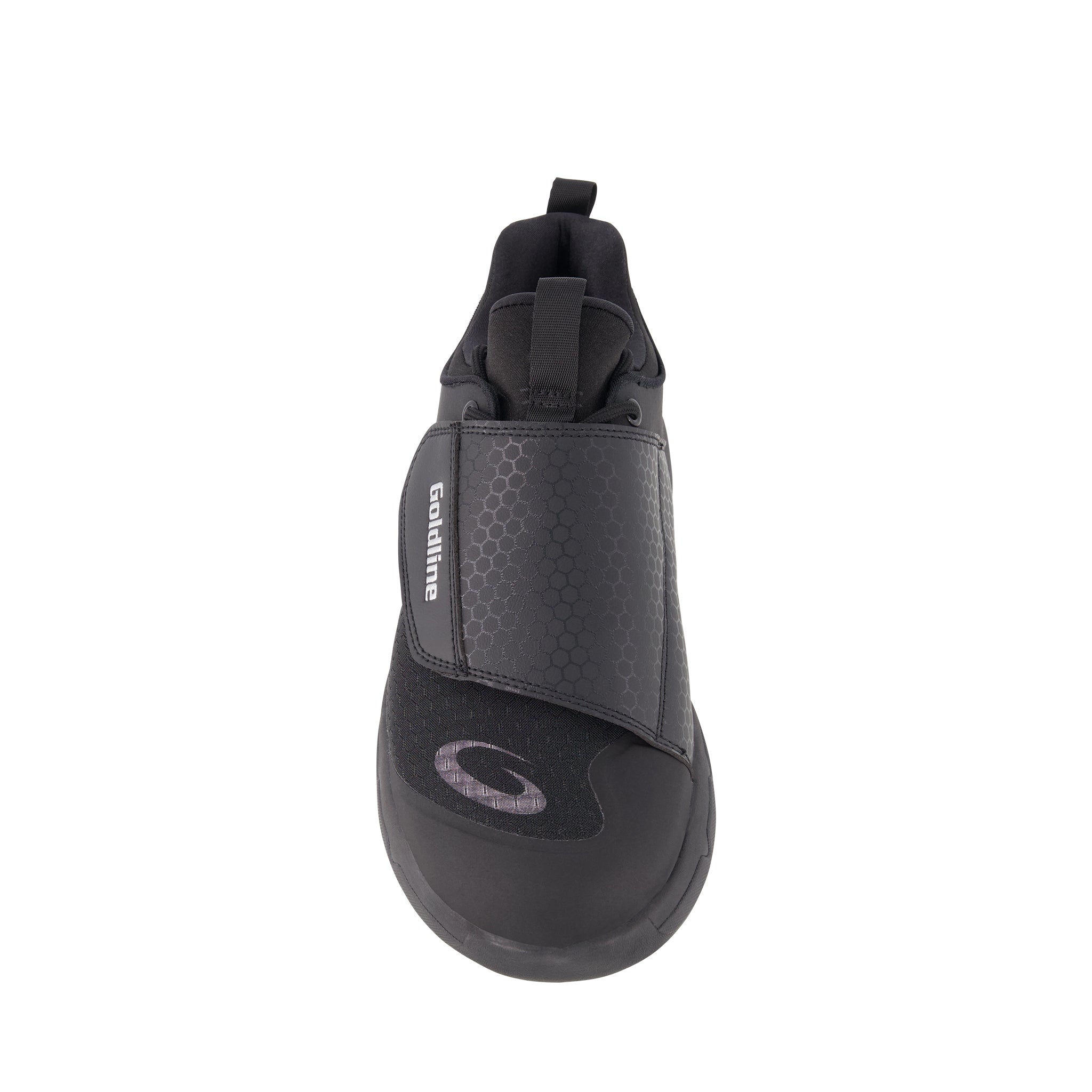 Goldline Men's Momentum Stealth Curling Shoes - Broomfitters