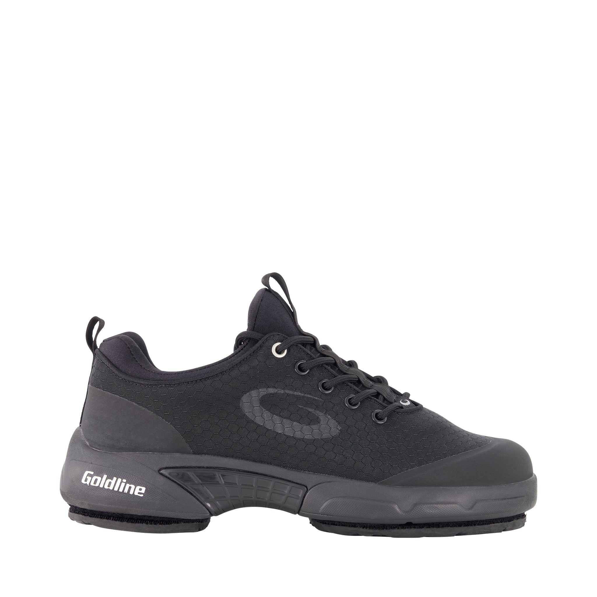 Goldline Women's Momentum Force Curling Shoes - Broomfitters