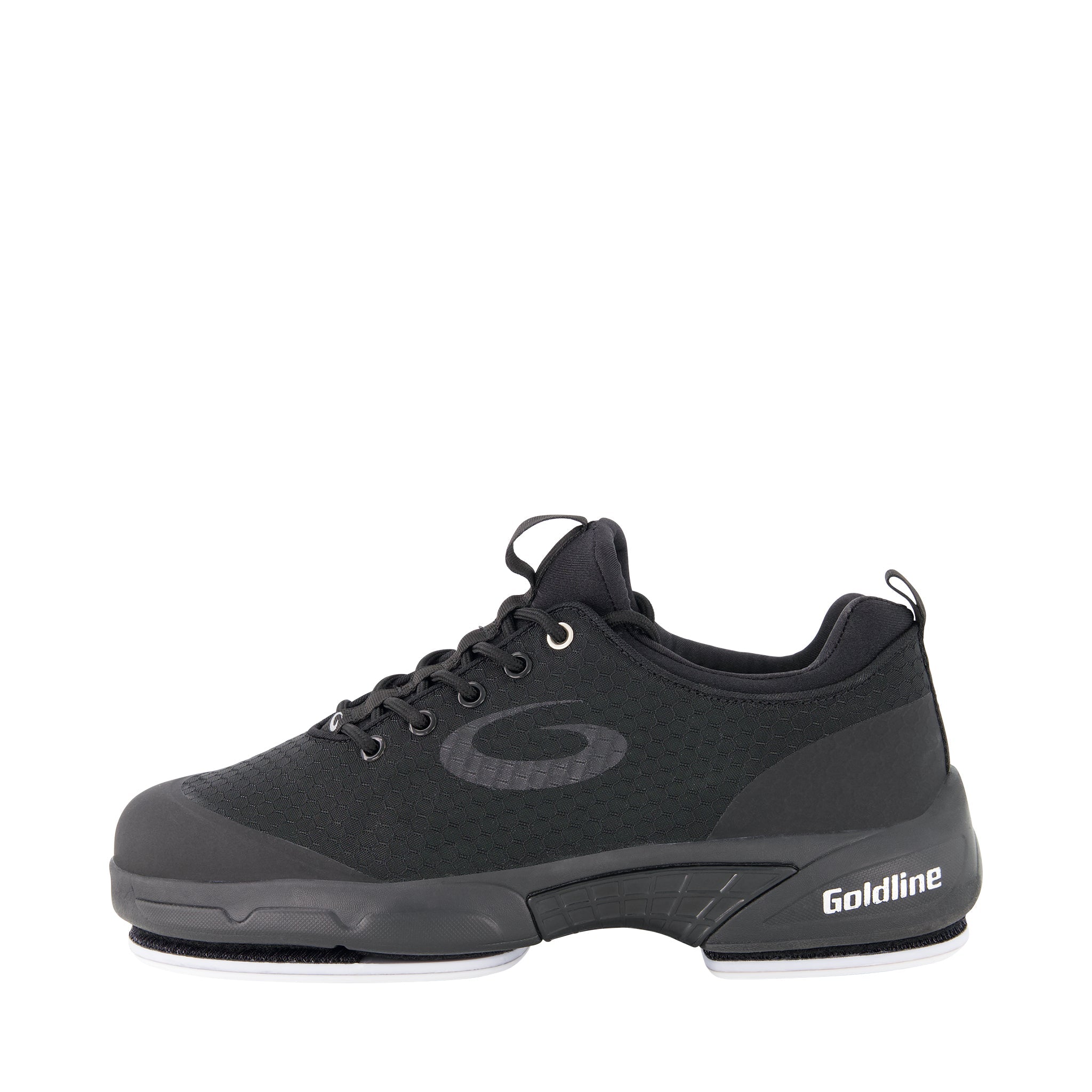 Goldline Women's Momentum Force Curling Shoes - Broomfitters