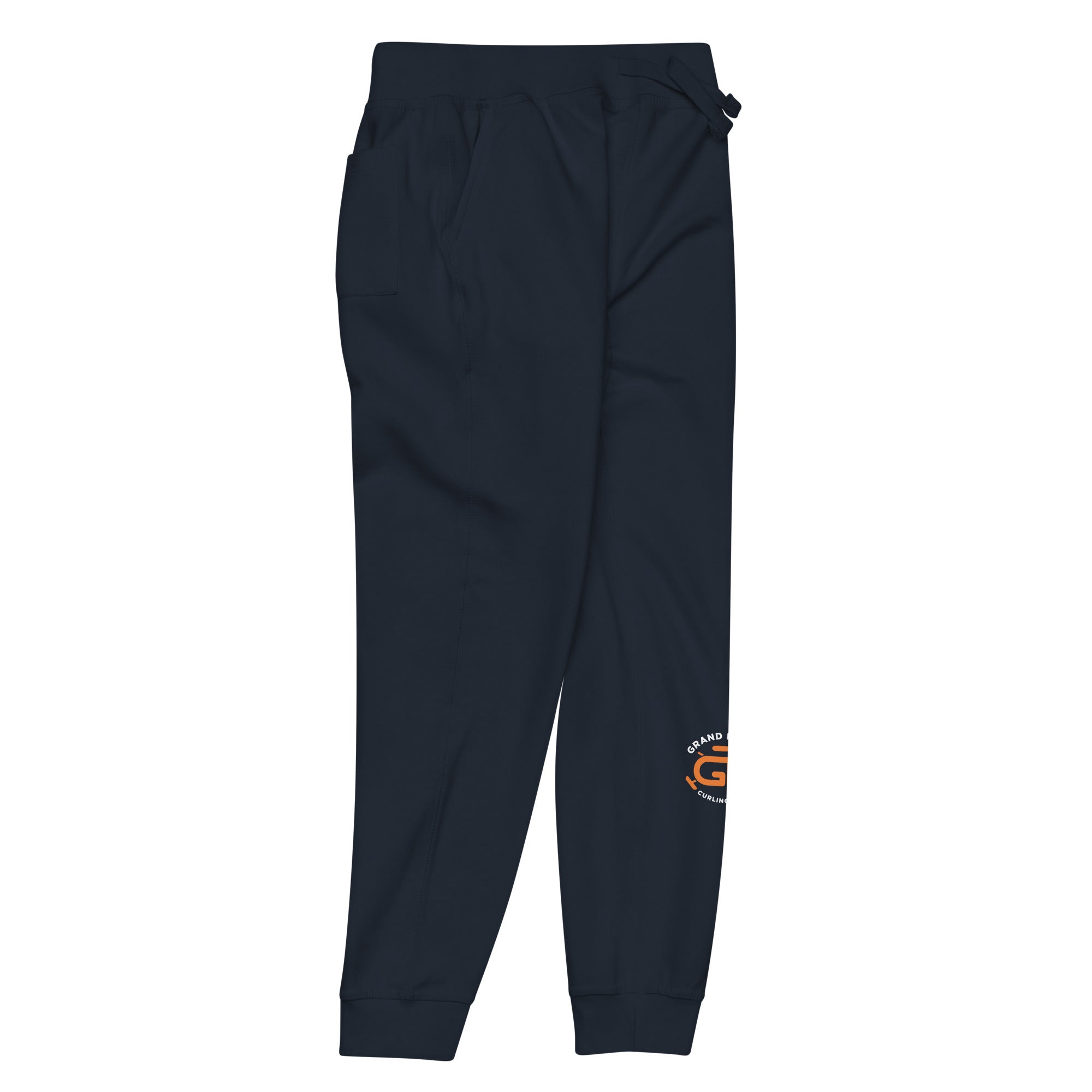 Grand Rapids Curling Unisex fleece sweatpants - Broomfitters
