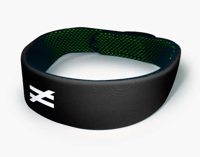 Halo 1 Headband 6MM - Broomfitters