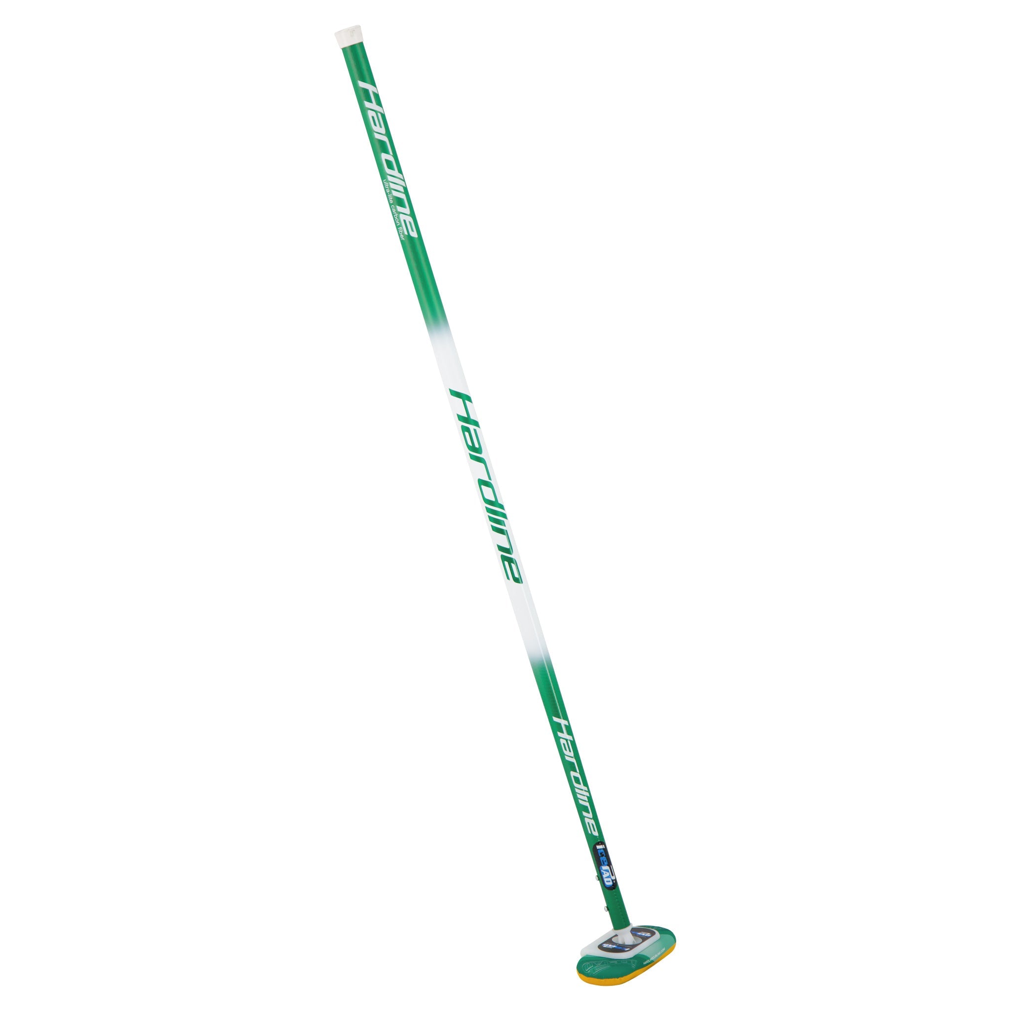 Hardline Standard Carbon Fiber Curling Broom - Broomfitters