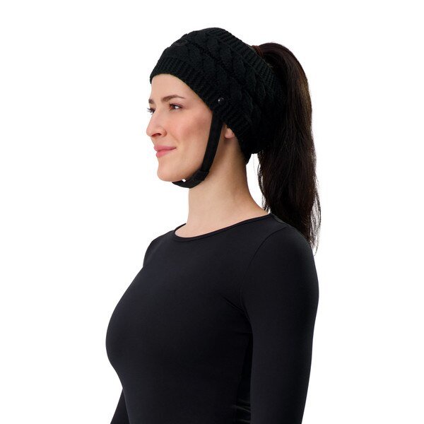Head First Protective Curling Headgear: Ear Warmers - Broomfitters
