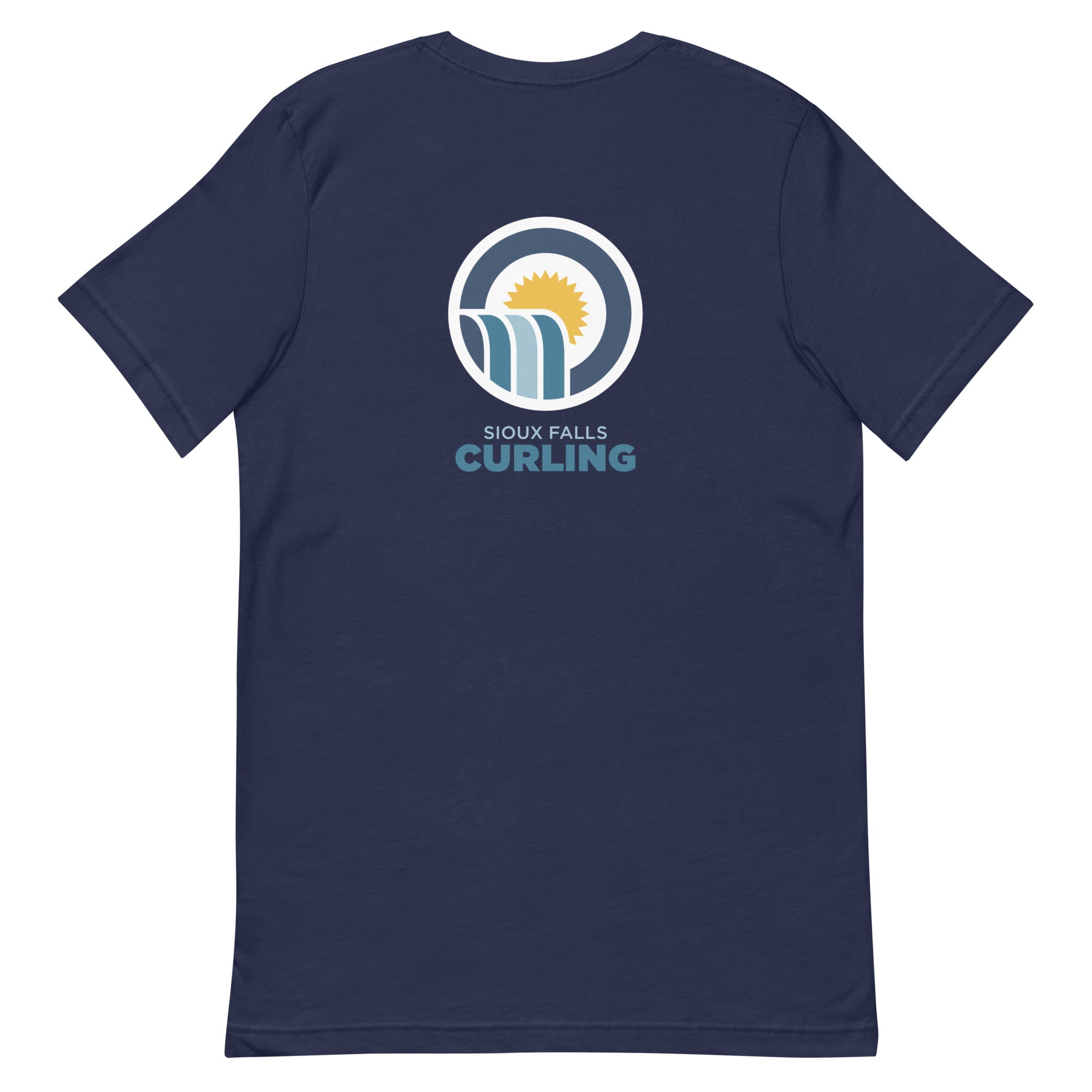 I Don't Hate It – Sioux Falls Curling Unisex t-shirt - Broomfitters