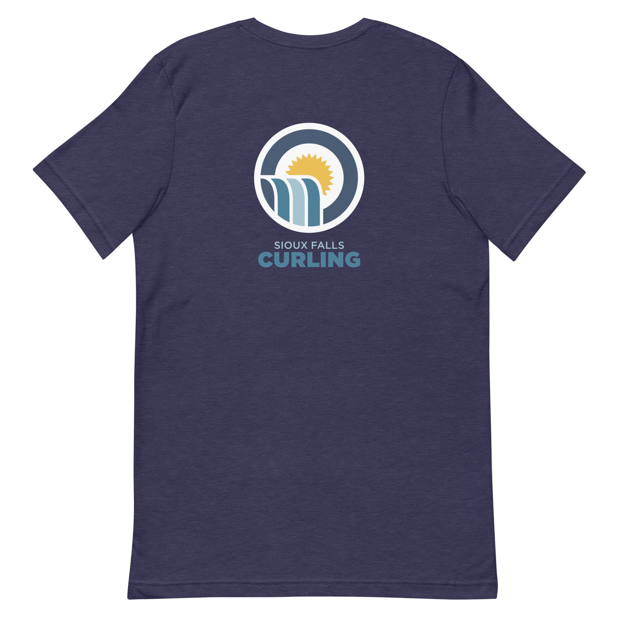 I Don't Hate It – Sioux Falls Curling Unisex t-shirt - Broomfitters