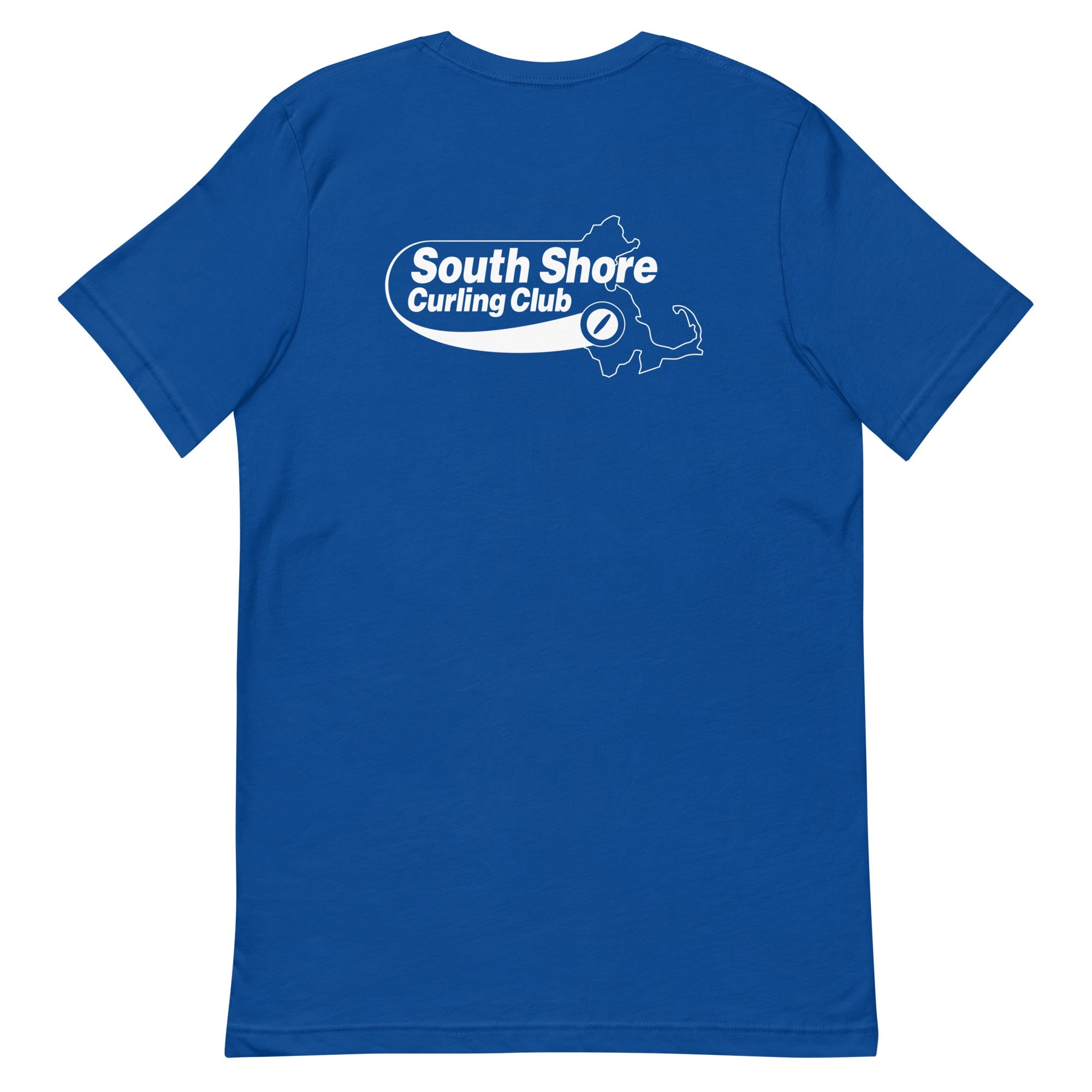 I Don't Hate It - South Short Curling Unisex t-shirt - Broomfitters