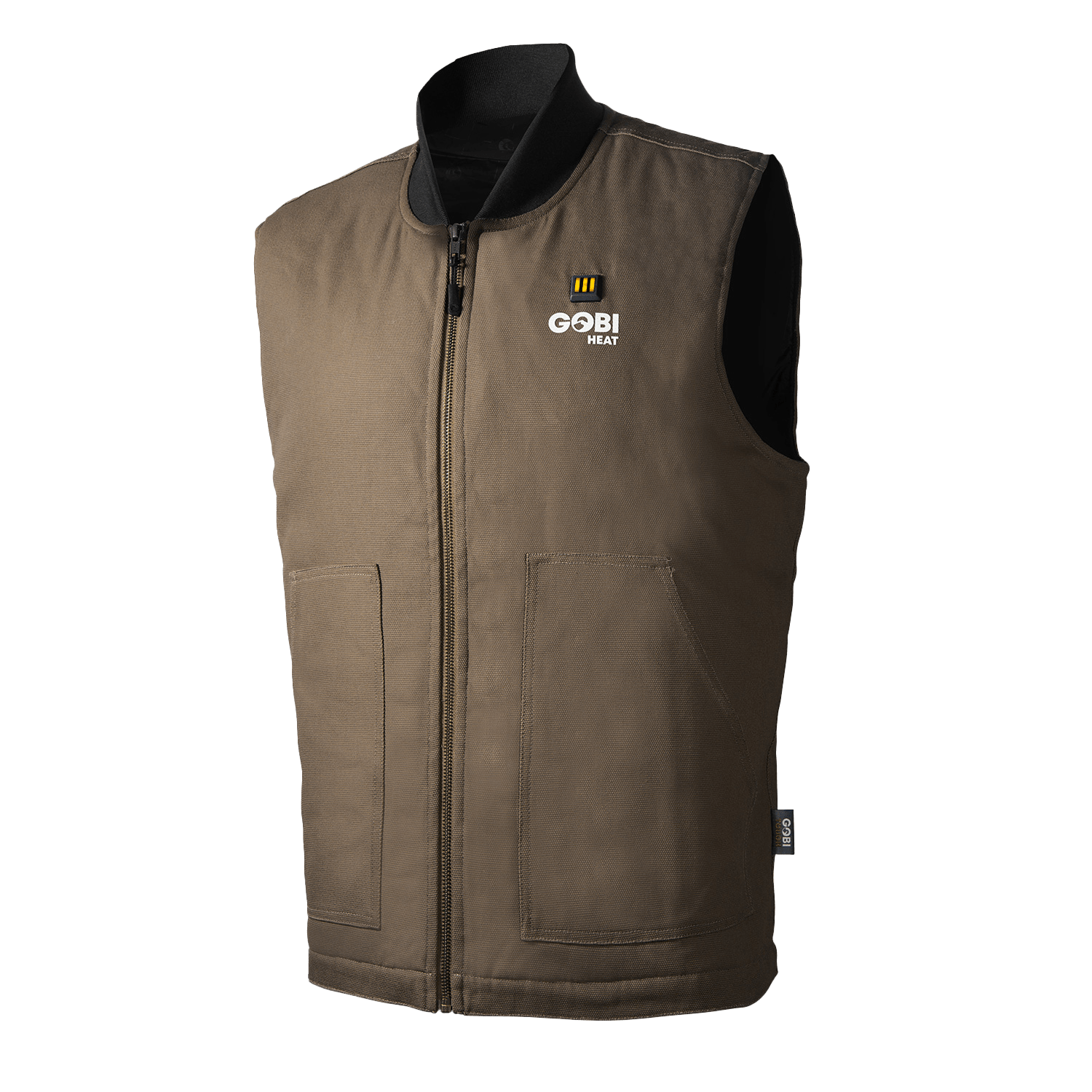 Ibex Mens Heated Workwear Vest - Broomfitters