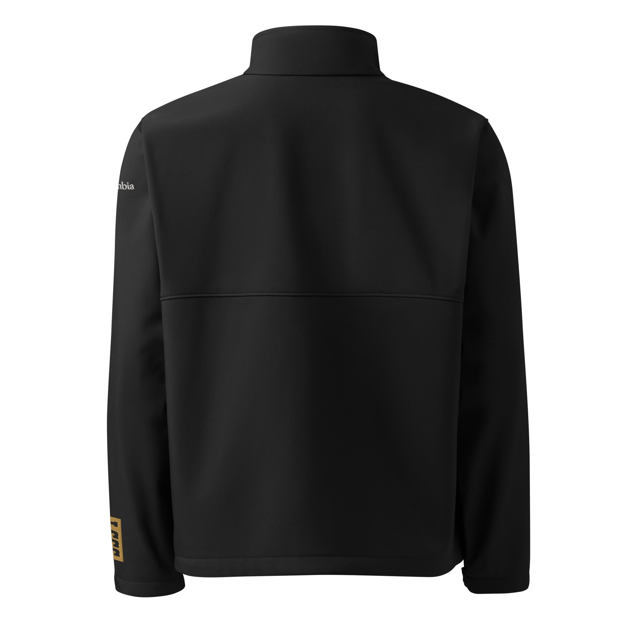 Jersey Pinelands Curling Club Columbia soft shell jacket - Broomfitters